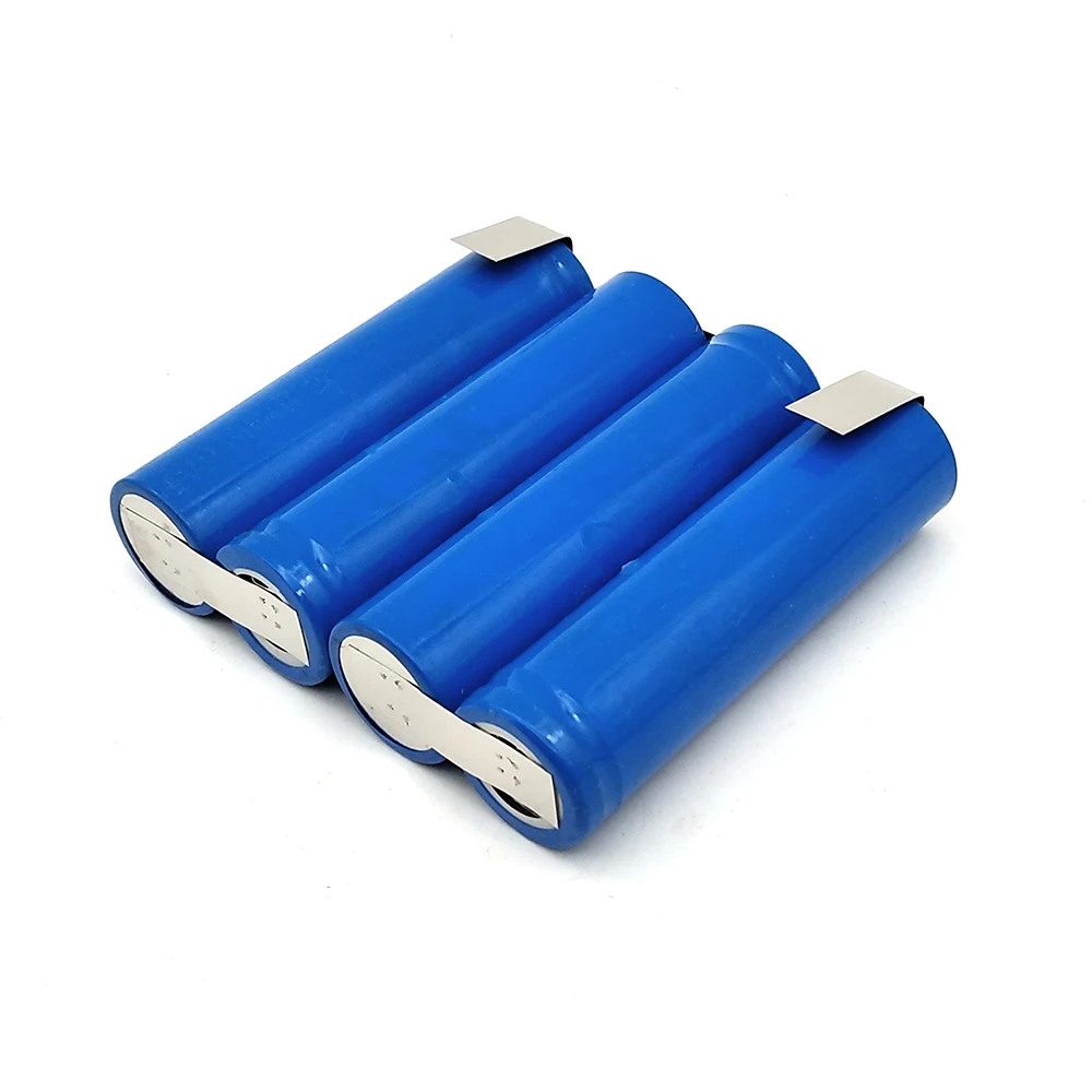 2000mah para a bateria wzas 14.4/1 li 45.113.26 da ferramenta do lítio do li-íon da zona de trabalho 18650 v 14,4 para a auto-instalação