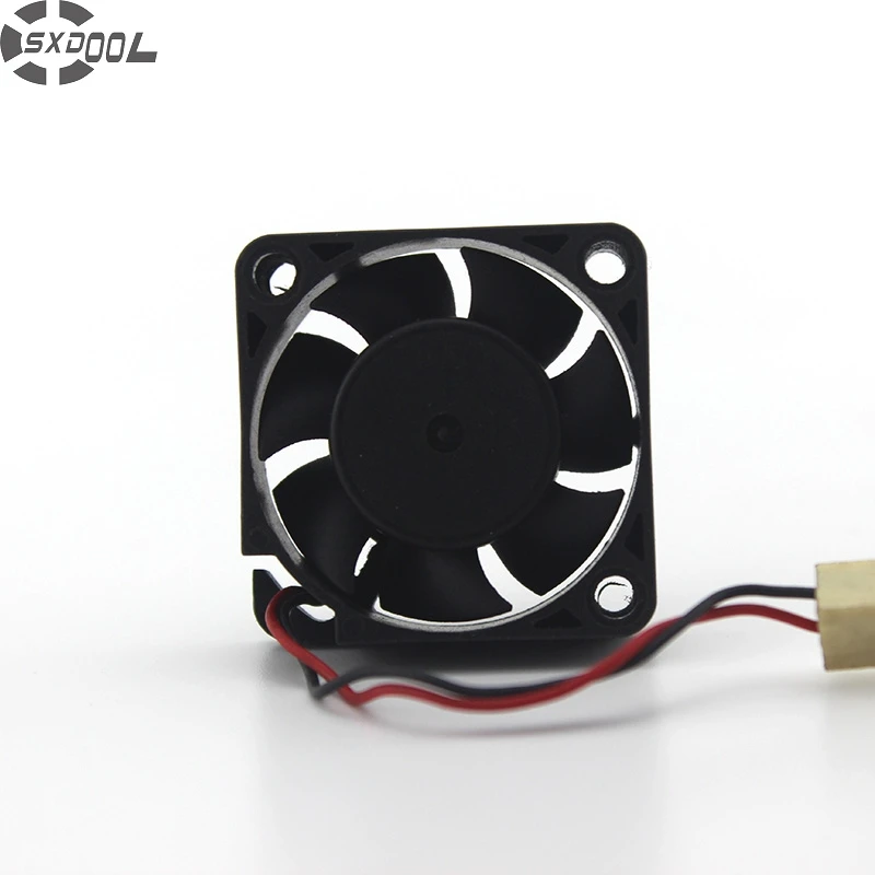 

SXDOOL FD0530103B 3010 Notebook Cooling Fan 5V 0.45W three-pin