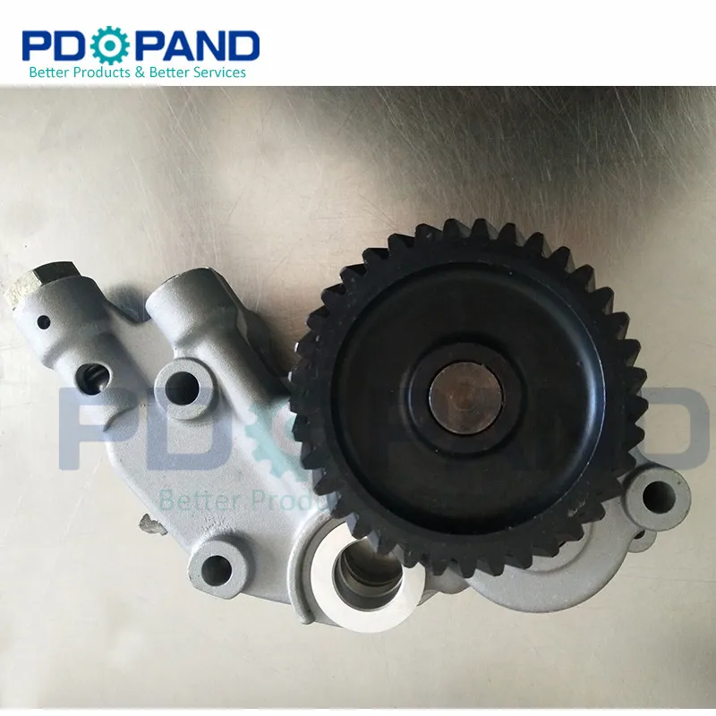 Engine Oil Pump ME201735 ME204053  ME190587 ME203540 for Mitsubishi MONTERO SPORT K90/GALANT VI Estate 2.8 TD 4M40-T 2835cc