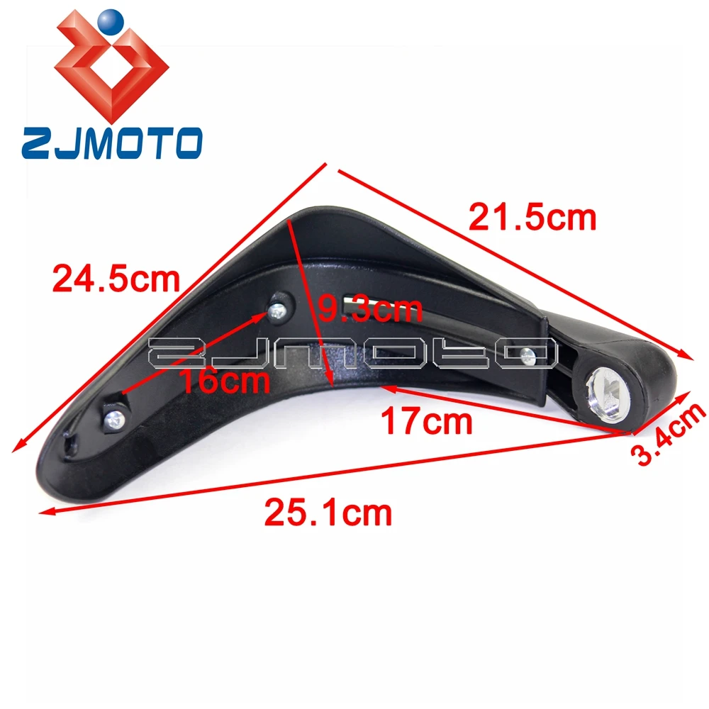 ZJMOTO Universal 7/8