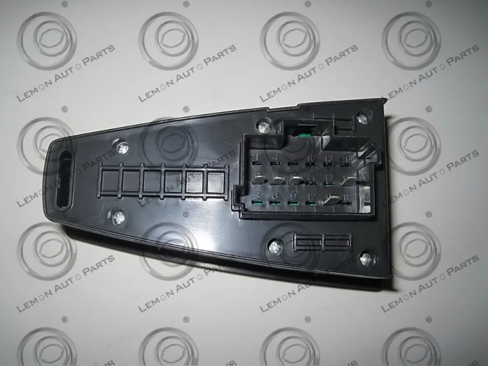 21543901 20752919 20752913 POWER WINDOW SWITCH FOR VOLVO FM12,FH12,FH16,FM9,FM7,FM400,VNL 2