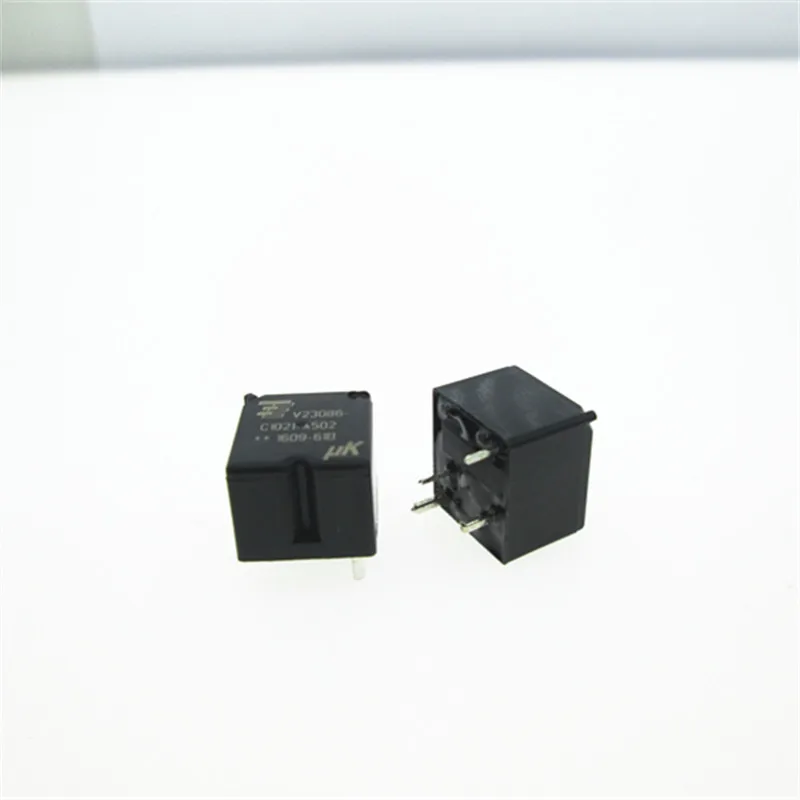 NEW relay V23086-C1021-A502 V23086- C1021-A502 V23086C1021A502  V23086 C1021 A502 DIP4 10pcs/lot