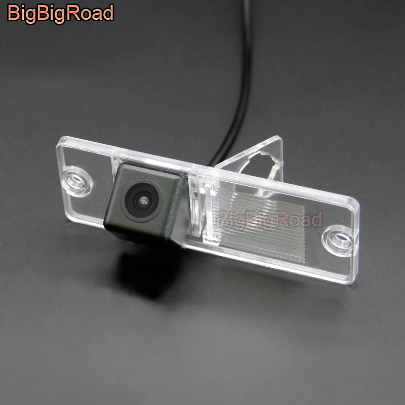 

Car Rear View Reverse Backup Camera For Mitsubishi Pajero V20 NL NJ GLS Wagon Hardtop 1991~1999 For Parking HD Night Vision