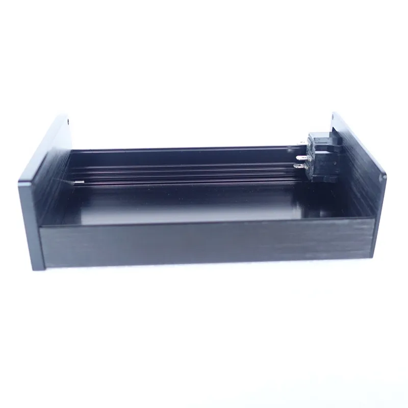Full Aluminum Audio Amplifier Enclosure/ Mini AMP Case/ Preamp / PSU Chassis