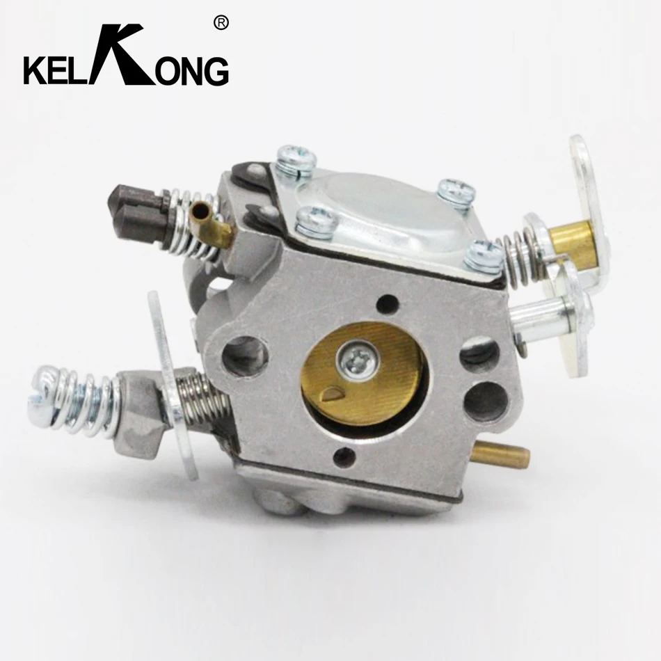 KELKONG Carburetor Carb Chainsaw for Husqvarna Partner 350 351 370 371 420 For Walbro 33-29 Tool Parts Replace #503 28 32-08