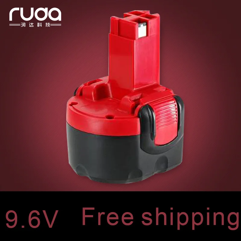 

for BOSCH 9.6VA,1500mAh/1.5Ah power tool battery Ni cd,2607335707,2607335272,2607335260,BAT0408,BAT100,BAT119