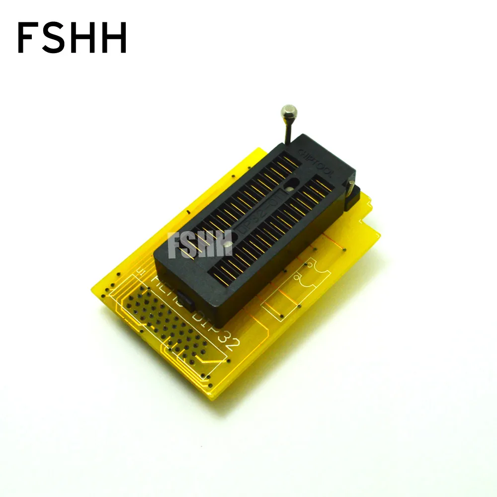 HEAD-DIP32 HEAD-MPU51 Programmer Adapter for HI-LO GANG-08 Programmer DIP40 DIP32 IC SOCKET