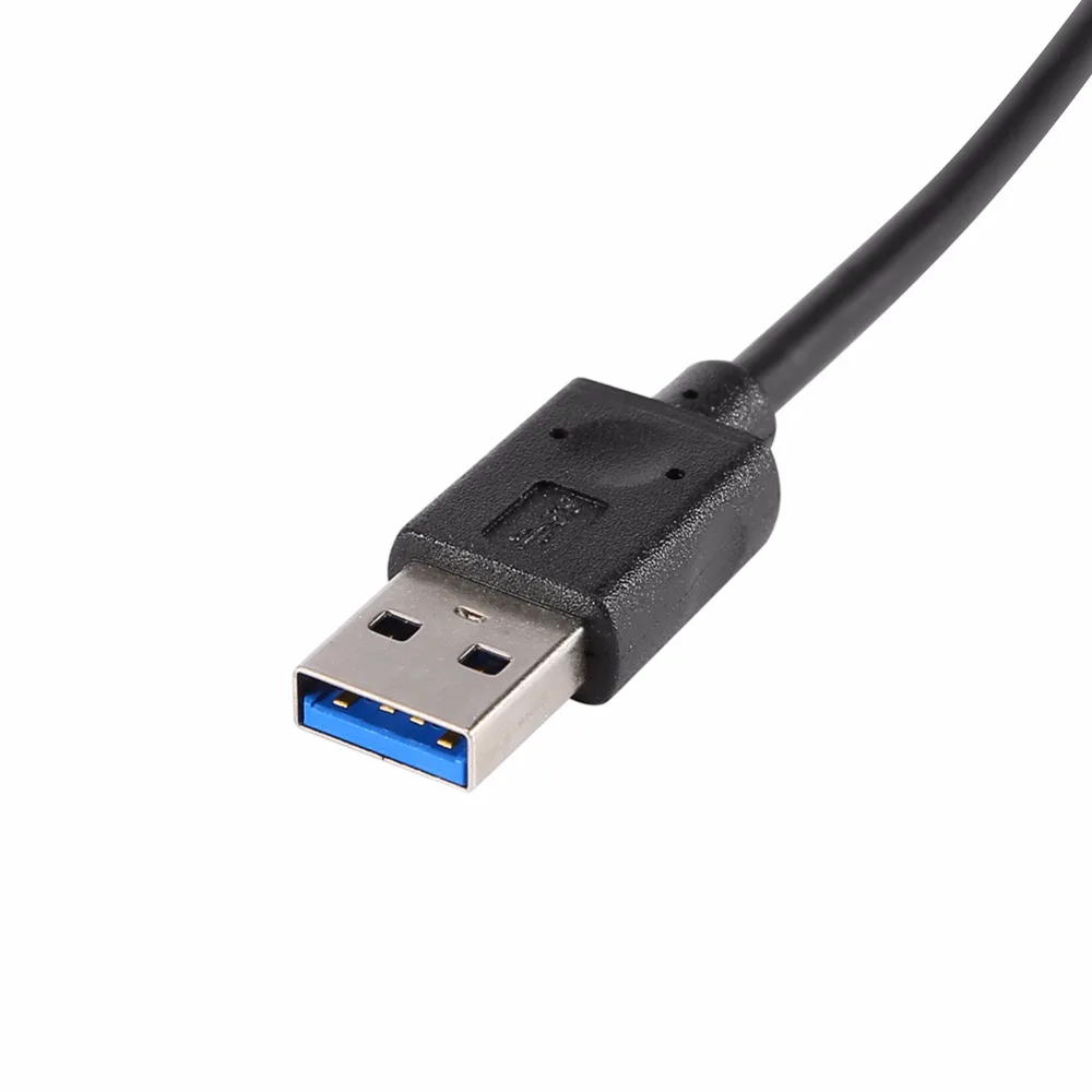 USB 3.0 から 2.5 インチ SATA ノートブックラップトップハードディスクドライブ HDD SSD 内部から外部アダプタコンバータケーブルコード Sata ケーブルライン