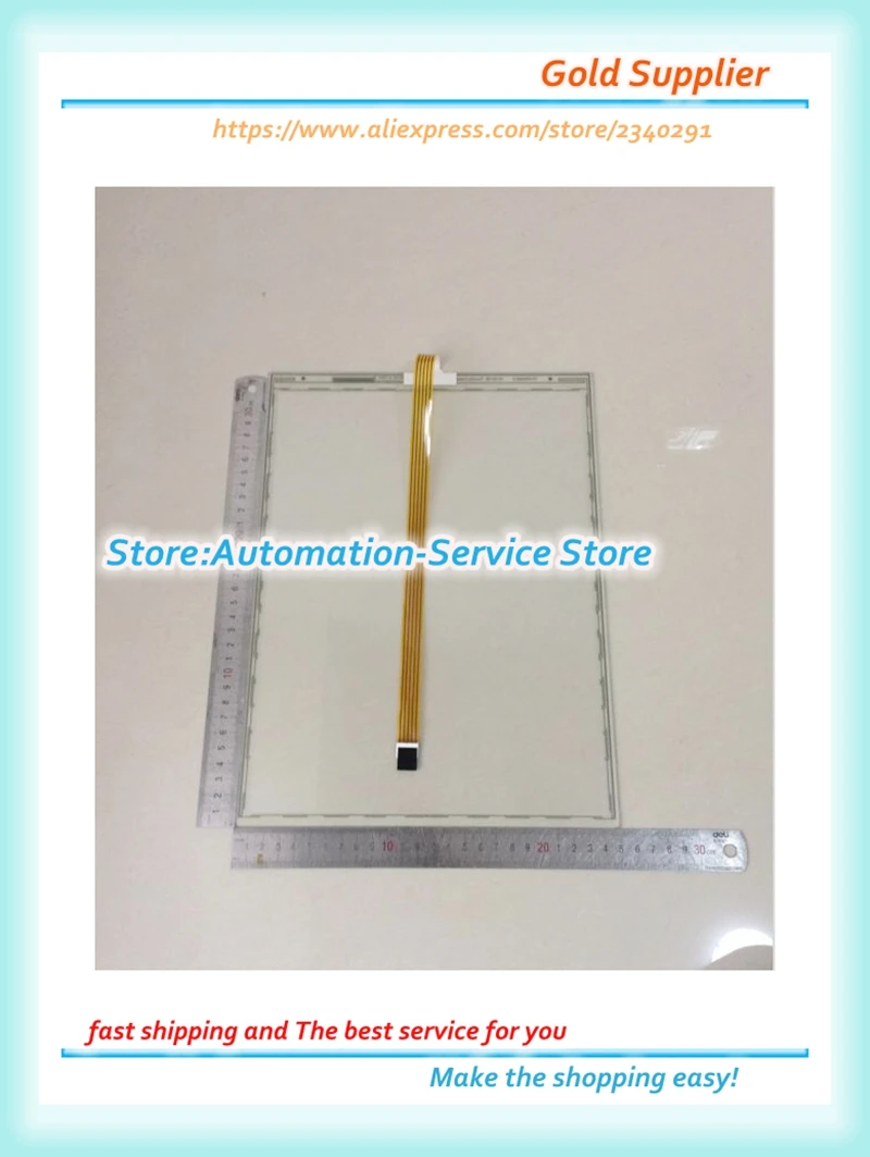 New Touch Screen Glass Panel Use For SCN-A5-FLT15.0-Z05-0H1-R E580514