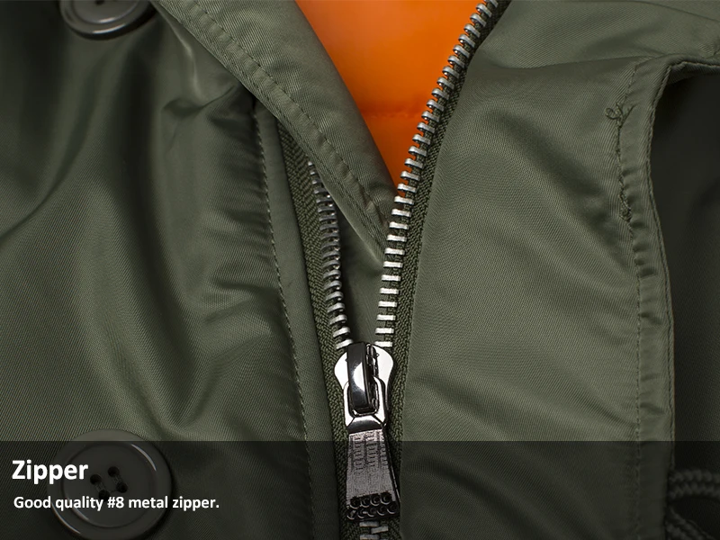 2024 Winter N3B USAF Waterproof Puffer Long Coat Military Fur Hood Warm Tactical Parka Army Thick US Air Force Parka for Men