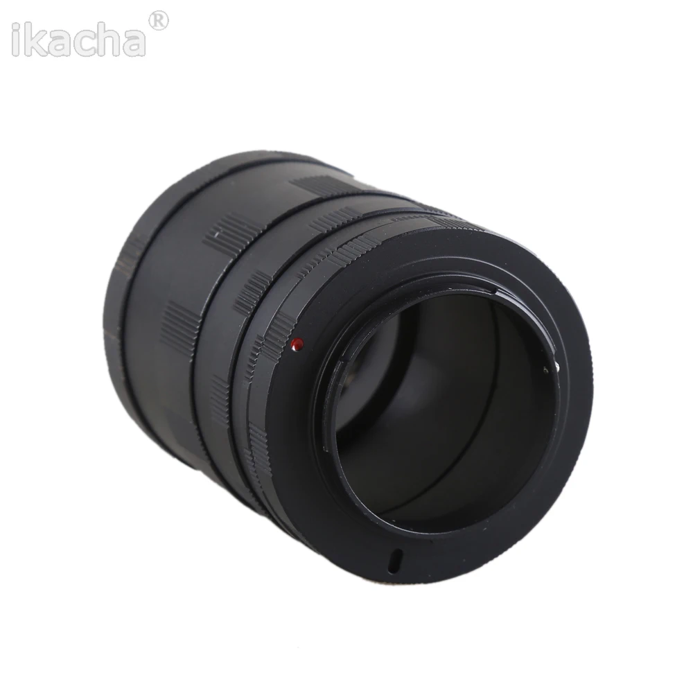 Macro Extension Tube Lens Adapte Ring For Olympus For Panasonic Micro M4/3 GM1 GM5 GX7 GF5 GF6 DSLR Camera Lens