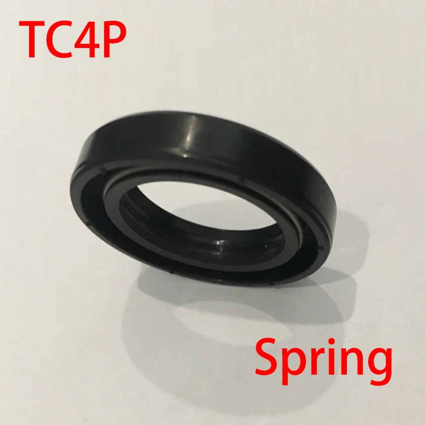 TC4P 25*40*7/8 25x40x7/8 25*40*8.6/8.9 25x40x8.6/8.9 NBR Rubber Rotary Automative Steering Gear Spring Gasket Skeleton Oil Seal