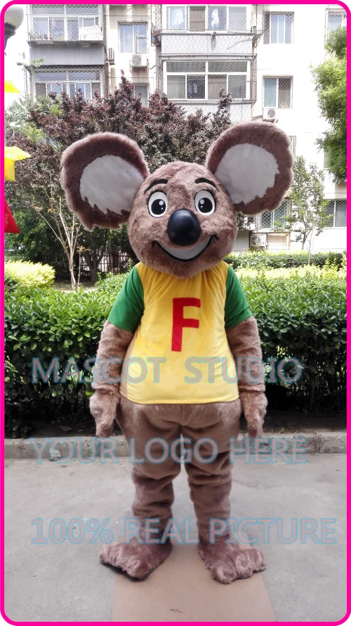 

mascot KOALA mascot costume bear custom fancy costume anime cosplay kit mascotte theme fancy dress carnival costume