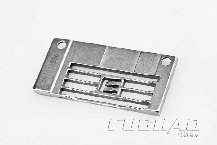 For Pegasus Sewing Machine Spare Parts 257018B56 Needle Plate