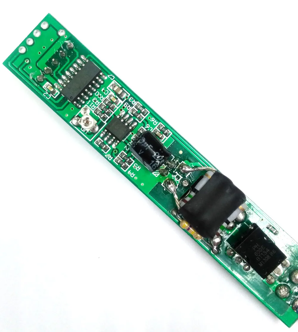 WITTOOLS LED Display Electronic Control Circuit Board for W800 Soldering Iron Replacement Part