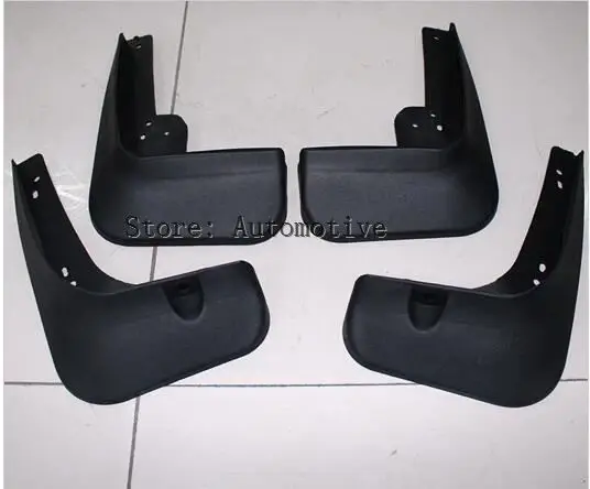 

Dirt Splash Guard Mud Flaps Fenders Mudguards For 2010 2011 2012 2013 for Hyundai Sonata YF I45