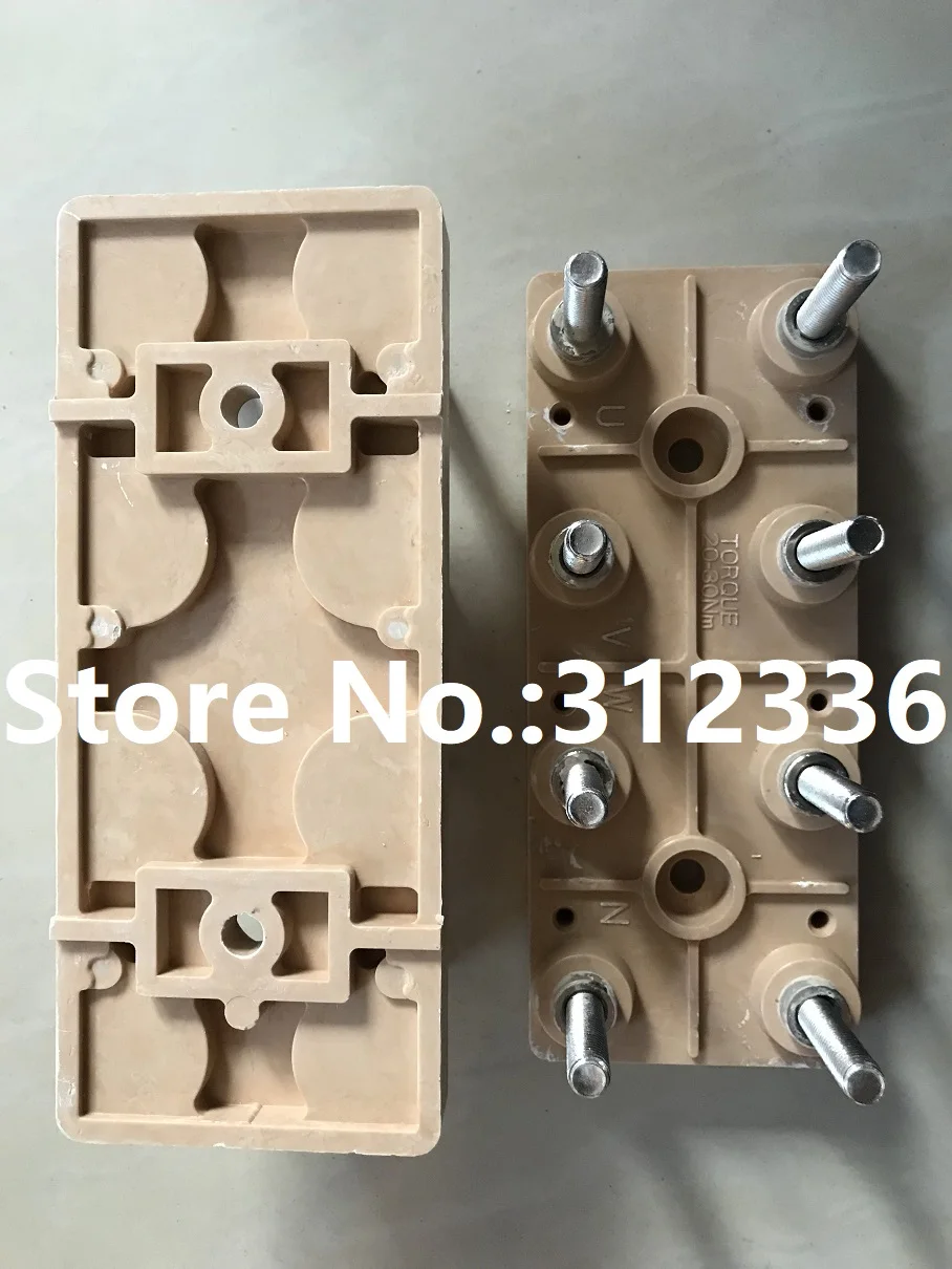 

Free Shipping 224/274 Only 8 connecting terminal splice terminal block terminal plate patch board