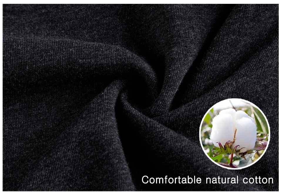 Lange Boxershorts für Herren, Herrenunterwäsche, Herrenhöschen, Boxershorts, hochwertige natürliche Baumwolle, sexy – Detail 1