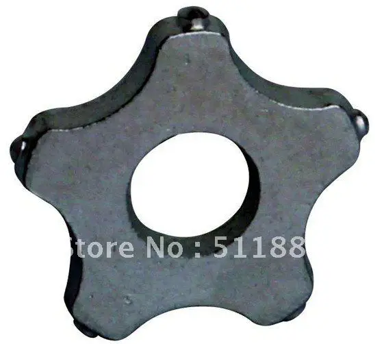 

5 teeth NCCTEC Scarifier Cutter | 43mm 1.7'' tungsten carbide cutters| 43mm*16mm*6mm