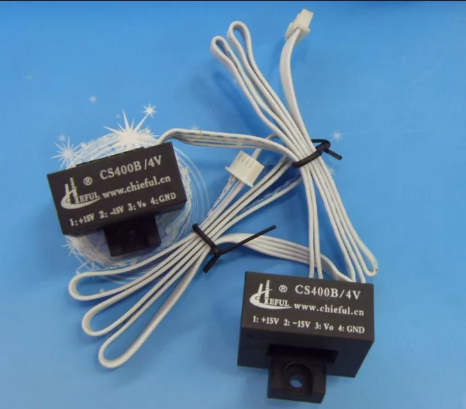 Free Ship Can be customized Current Sensor CS300B/9V,CS400B/9V,CS500B/9V,CS600B/9V hall current sensor