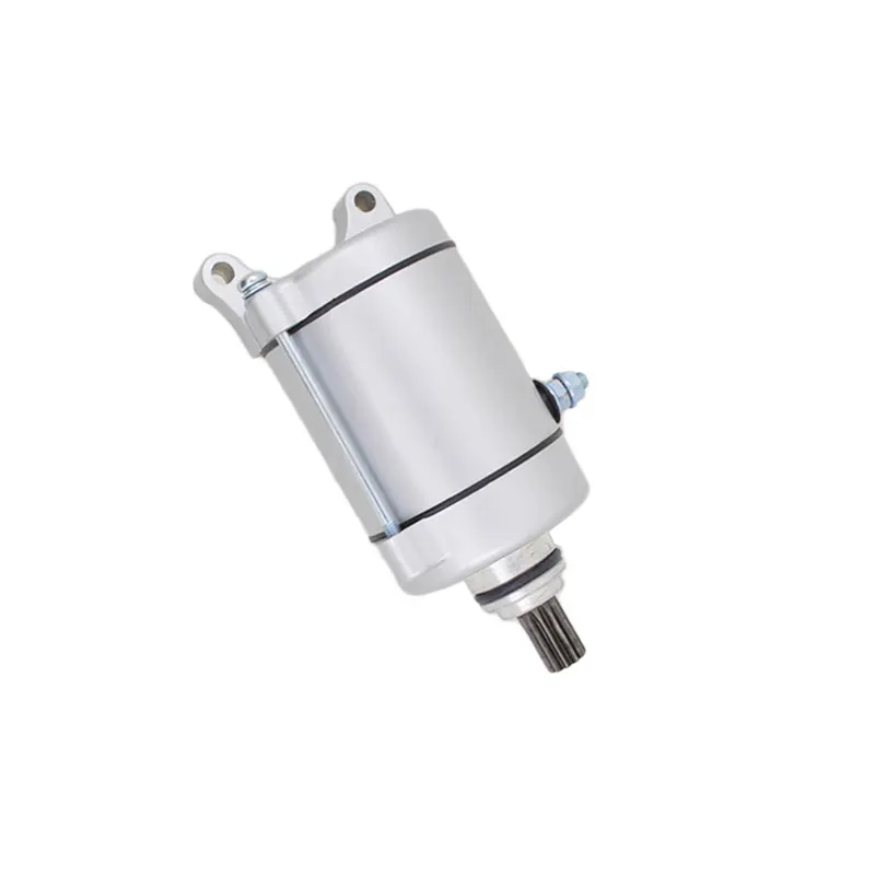 

Motorcycle Engine Electric Starter Motor for Zongshen Lifan Loncin CG200 CG250 CG 200 250 Water-Cooled Engine Spare Parts