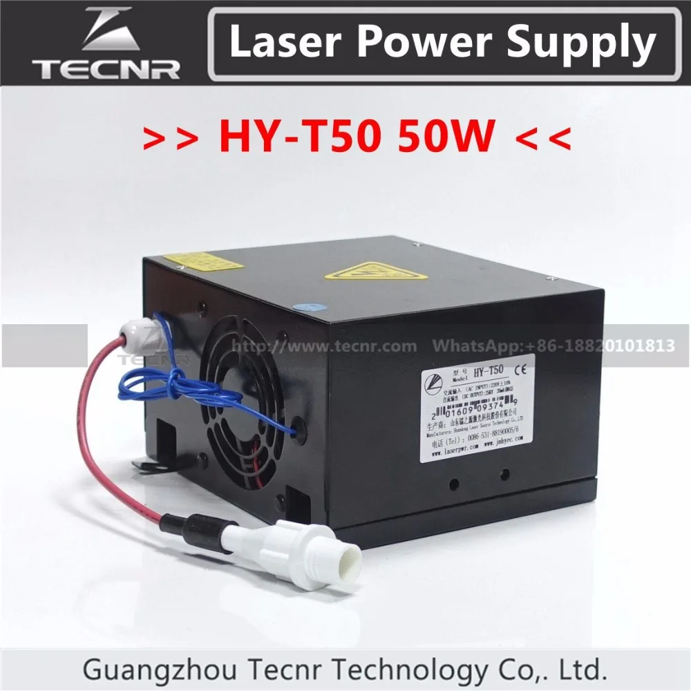 50W CO2  laser power supply for  30W 40W  laser tube