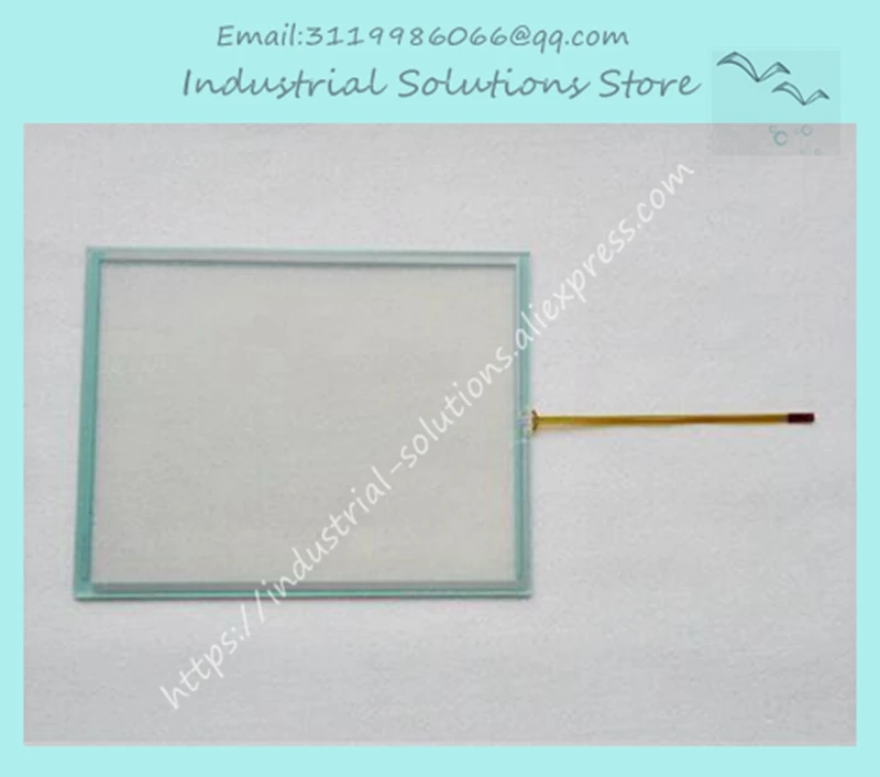 6AV6545-0CC10-0AX0-Máscara de película de TP270-10 o Panel táctil de vidrio, nuevo