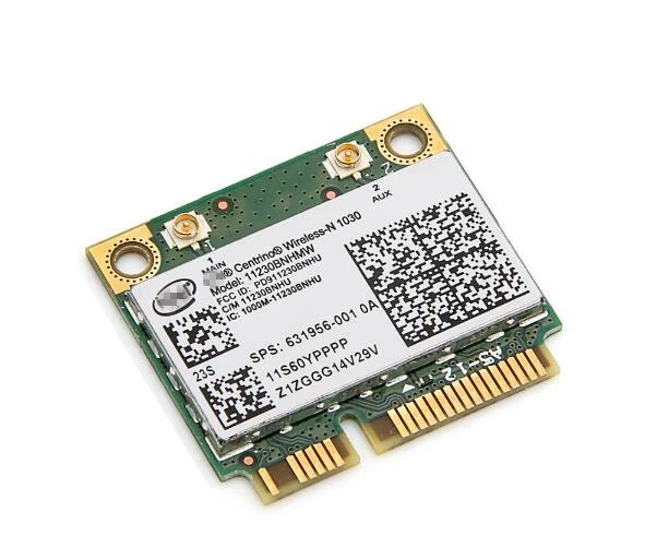 For IBM Lenovo Intel Centrino Wireless-N 1030 11230bnhmw 150Mbps Wifi Bluetooth 3.0  PCI-e Card 802.11b/g/n Wlan network card