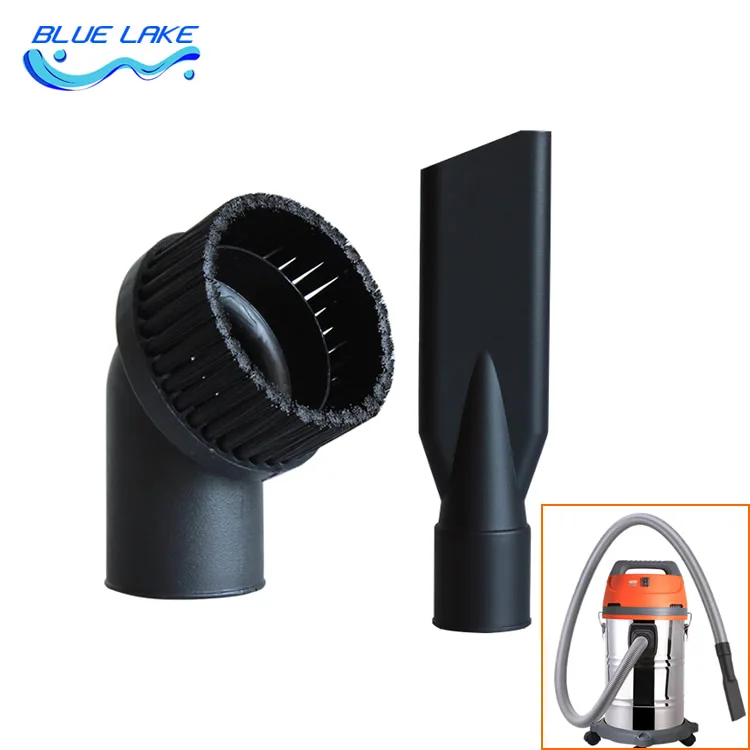 เครื่องดูดฝุ่นอุตสาหกรรมรอบแปรงและแบนหัวฉีดชุด,ภายใน44มิลลิเมตร,ทนทาน,เครื่องดูดฝุ่นอุตสาหกรรมอุปกรณ์
