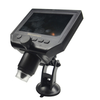 Hot Sale Professional High Quality Handheld Digital Microscope 4.3\