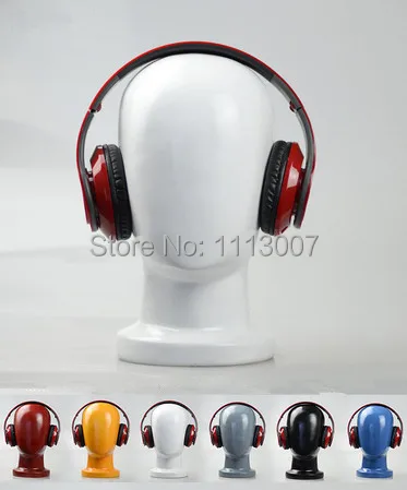 

Free Shipping!!High Quality Different Colors Mannequin Head Male Fiberglass Top Level On Sale