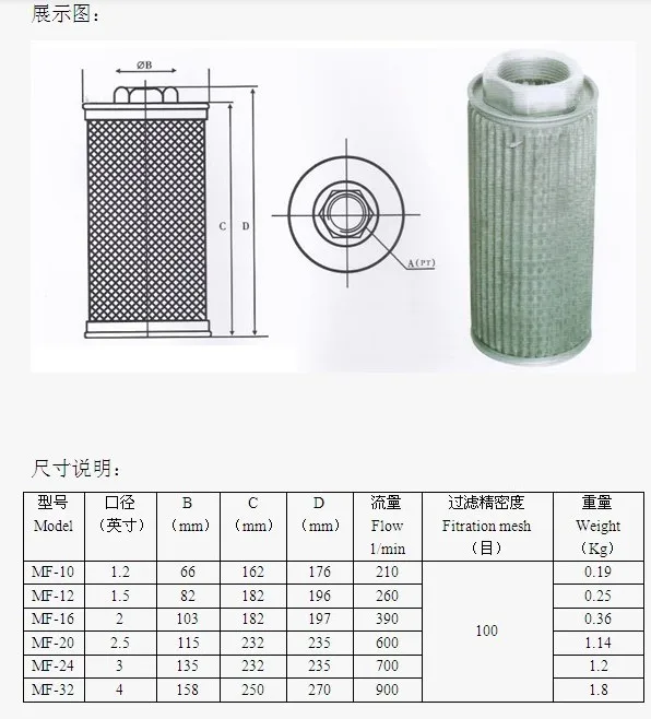 Kostenloser Versand JL20 G2 1/2 2,5 Zoll JL24 G3 Ringgebläse Wirbelpumpe Einlassluftfilter Vakuumpumpe Druckbegrenzungsventil Auslassfilter – Detail 3