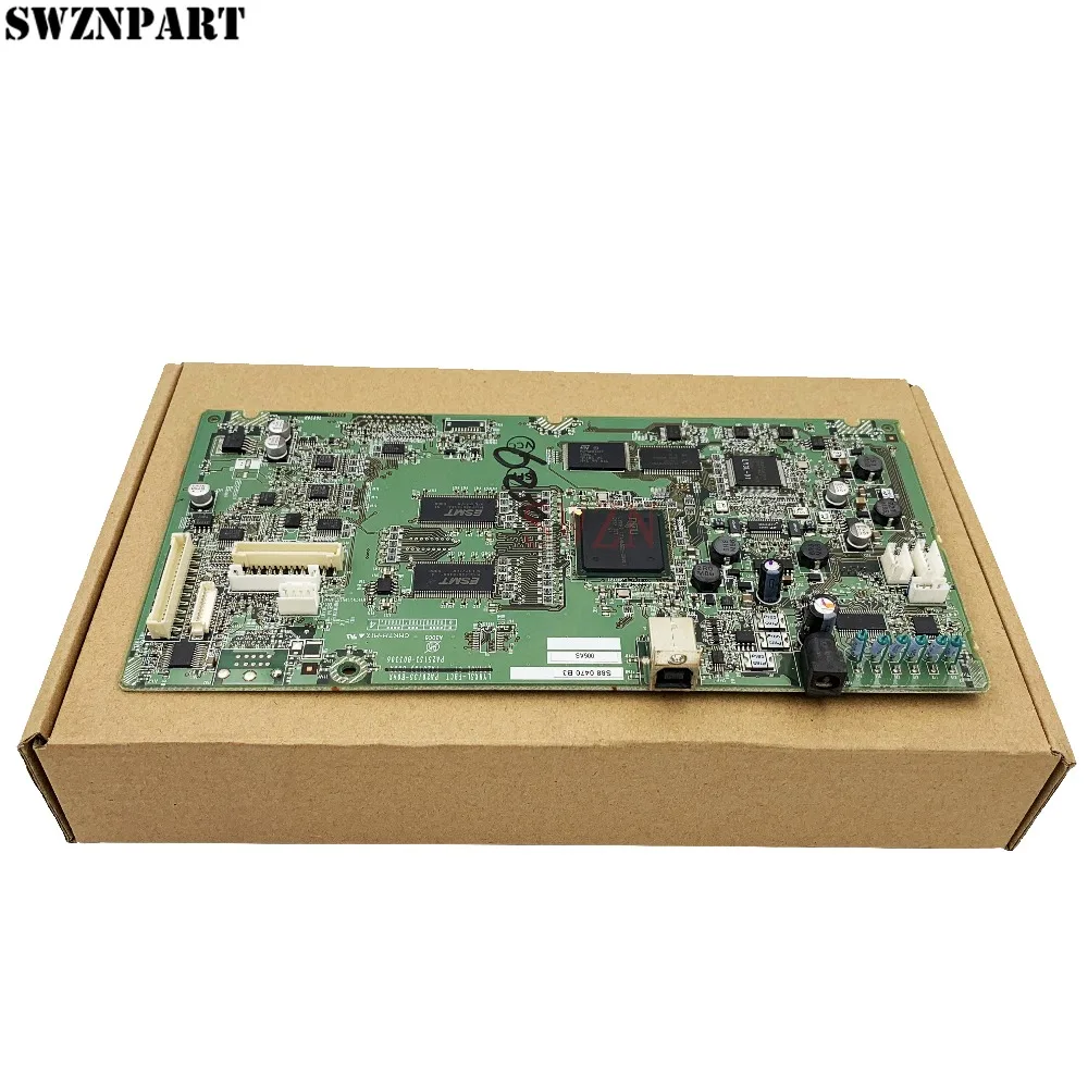 Document Scanner formatter board Main Controller Board For Fujitsu fi-6230 6230 fi6230 6225 Main Logic Board Motherboard