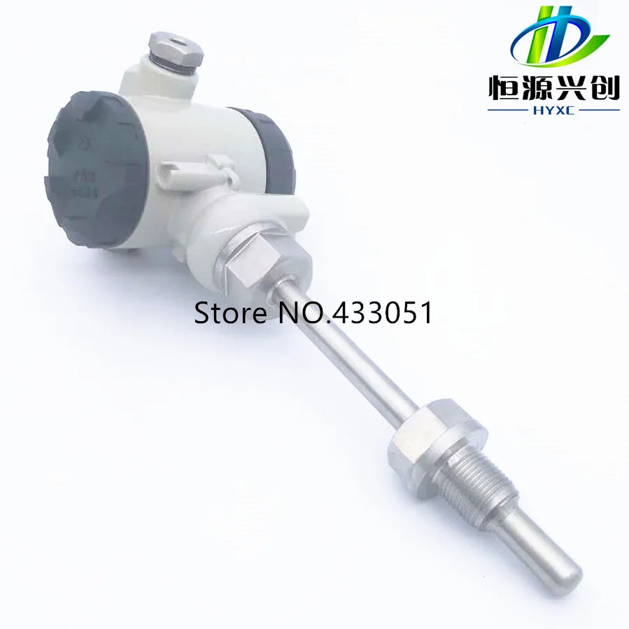 Explosion-proof type temperature transmitter; range: -40 ~ 110 degrees Celsius ;Output: 4-20mA/0-5V;Digital display function