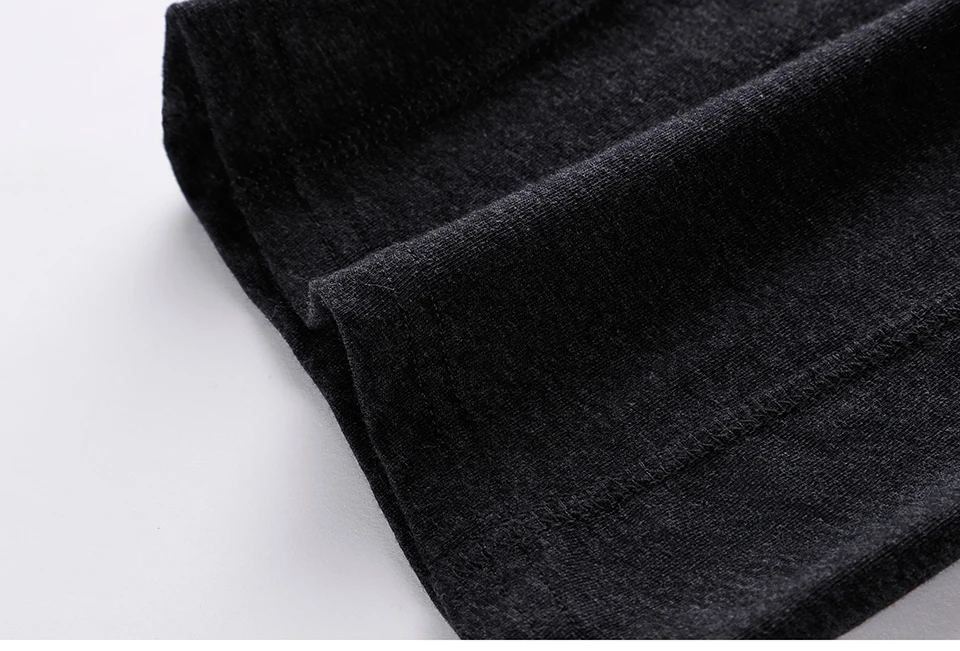 Lange Boxershorts für Herren, Herrenunterwäsche, Herrenhöschen, Boxershorts, hochwertige natürliche Baumwolle, sexy – Detail 11