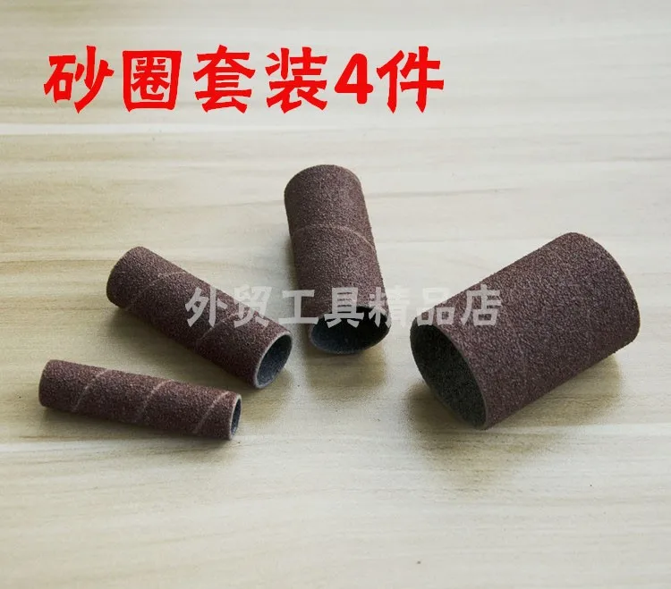 Phụ tùng Sanding Giấy cho 20 Mảnh Chà Nhám Trống Bộ