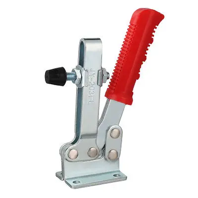 Quick - Release Antislip Toggle Clamp 500lbs ความจุ 203-FL