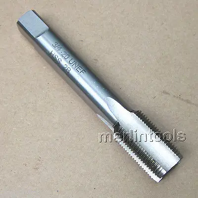 

3/4" - 20 HSS Right hand Thread Tap 3/4 - 20 TPI