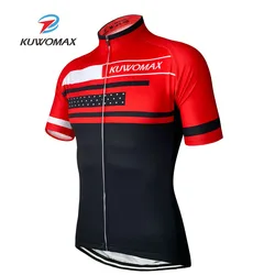 2023 Cycling Jersey Tops Summer Racing Cycling Clothing Ropa Ciclismo Short Sleeve Mtb Bike Jersey Shirt Maillot Ciclismo.