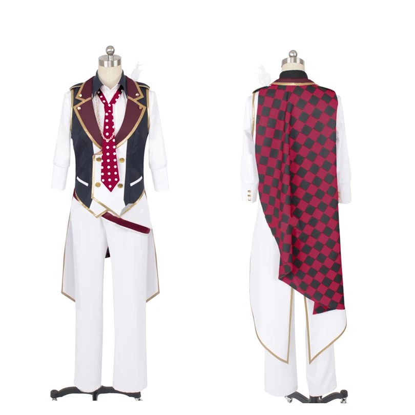 

Idolish7 Nanase Riku Cosplay Costume, Perfect Custom for You !