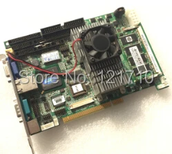 

Industrial equipment board PCI-6881 REV.A2 PCI6881F8002E-T 19AK688103 cpu card