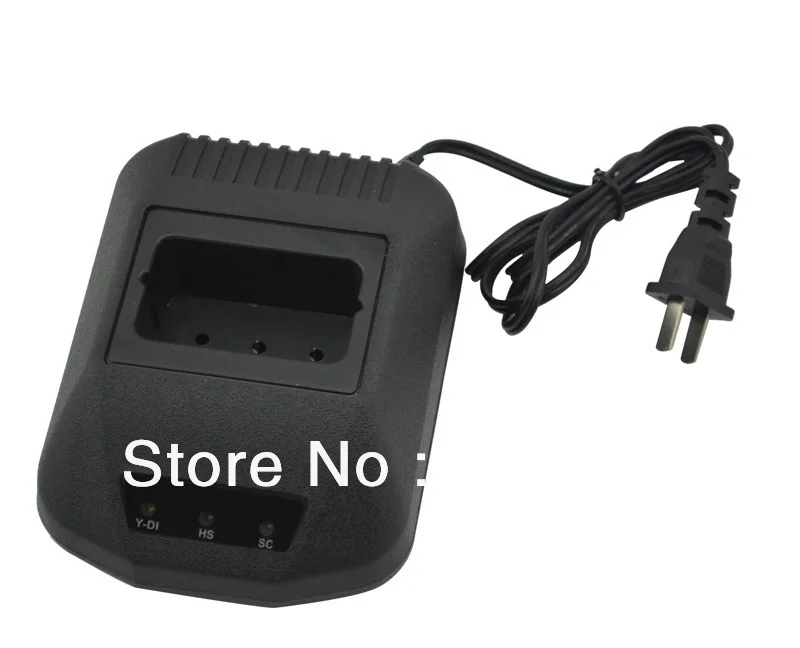 Cargador de escritorio ni-cd de 220V para Motorola GP68