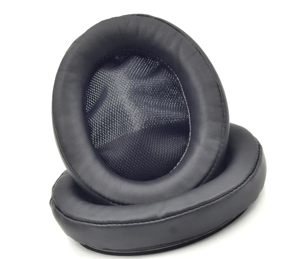 Replacement Cushion Ear Pads Earmuff earpads Cup Cover for Denon AH-D1100 AH-NC800 Headphones