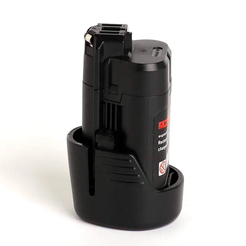 Untuk BOSCH 10.8V 1500MAh Alat Listrik Li-ion, GDR 10.8-LI GWI GOP GL PS40-2 PS20-2 PS10-2 2607336014 2607336864 BAT411 D-70745