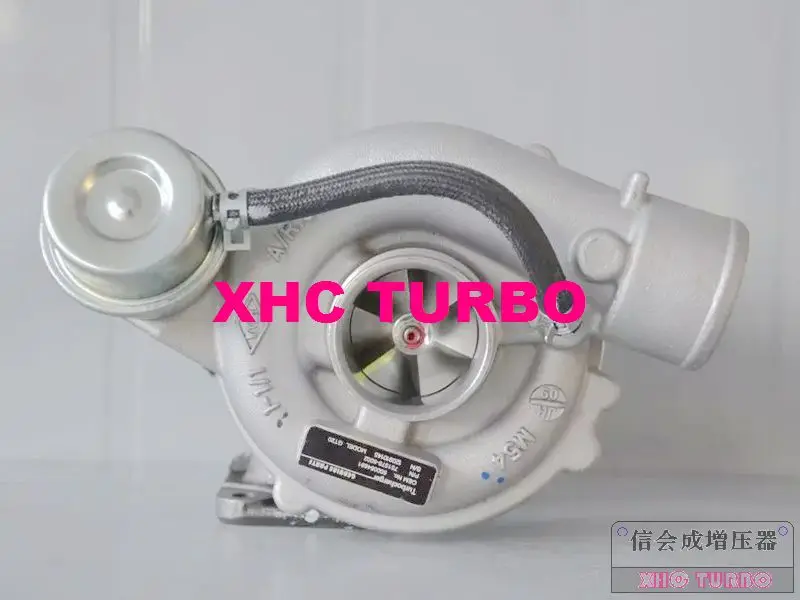 NEW GT20 751578 454126 Turbo Turbocharger forIVECO Daily III,Renault Sofim Van DID 99-06,8140.43S.4000 2.8L 77KW