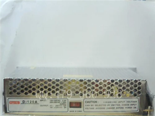 

[JIYUAN] Heng Wei switching power supply D-120A