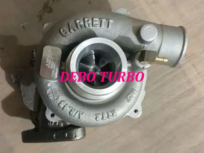 NEW GENUINE 700273 49177-01515 MD195396 Turbocharger for MITSUBISHI L200,L300,Shogun,4D56 2.5L 97HP 93-(Water+oil)