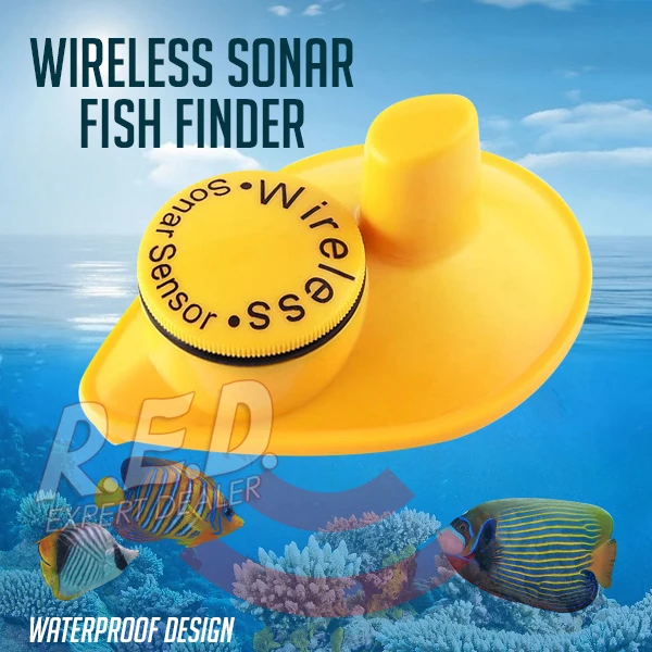 SNS-718S Optional LUCKY Sonar Sensor For Fish Finder Items