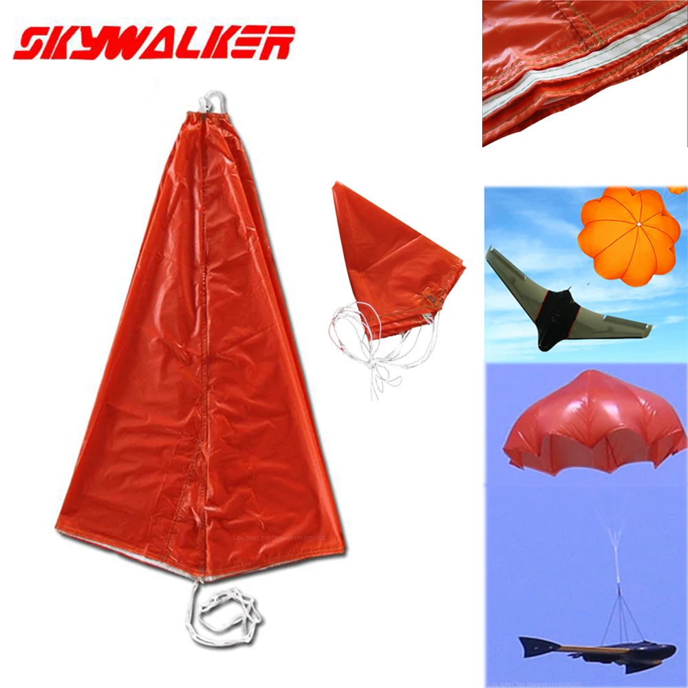 

Skywalker Parachute Landing Umbrella 5-8kg for Skywalker X8 X7 or 3-5kg for Skywalker X5 X5 Pro