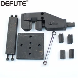 Universal Diesel Common Rail Fuel Injectors Removable Rack Vise Assembling Disassembly Stands Holder Repair Tool Kits